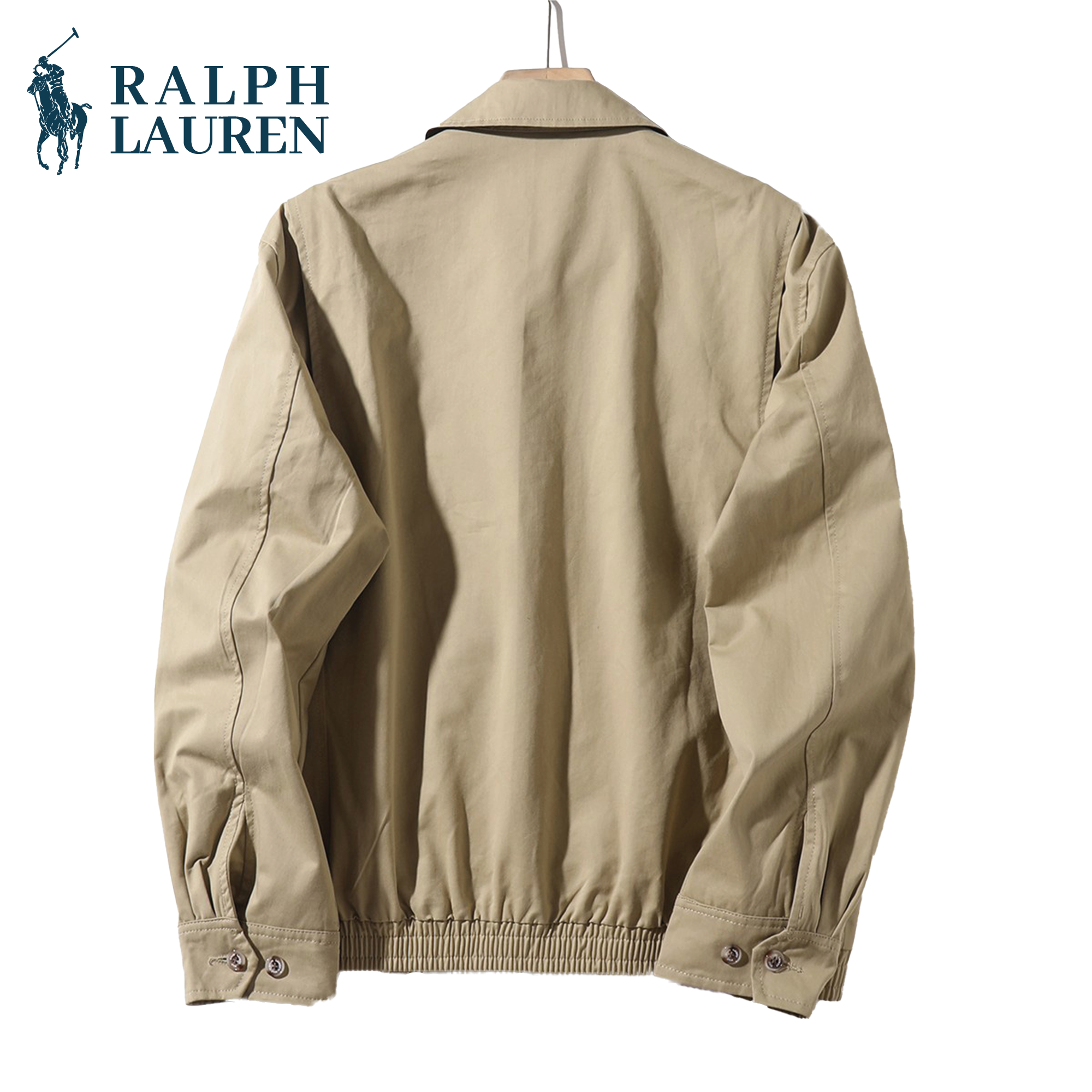 Blouson Harrington RL™ – Édition Classique