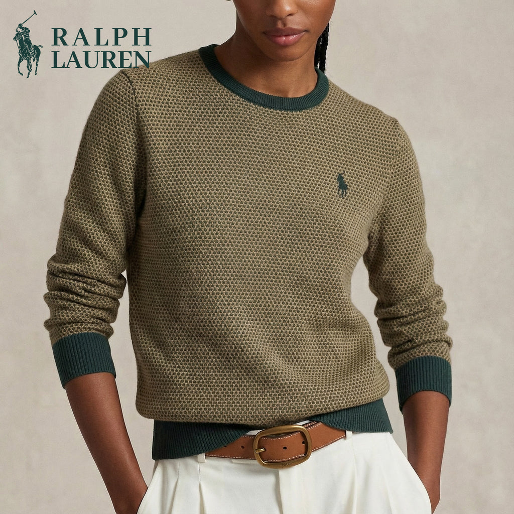 Pull Tricot Nid d'Abeille  - Édition Limitée(399)