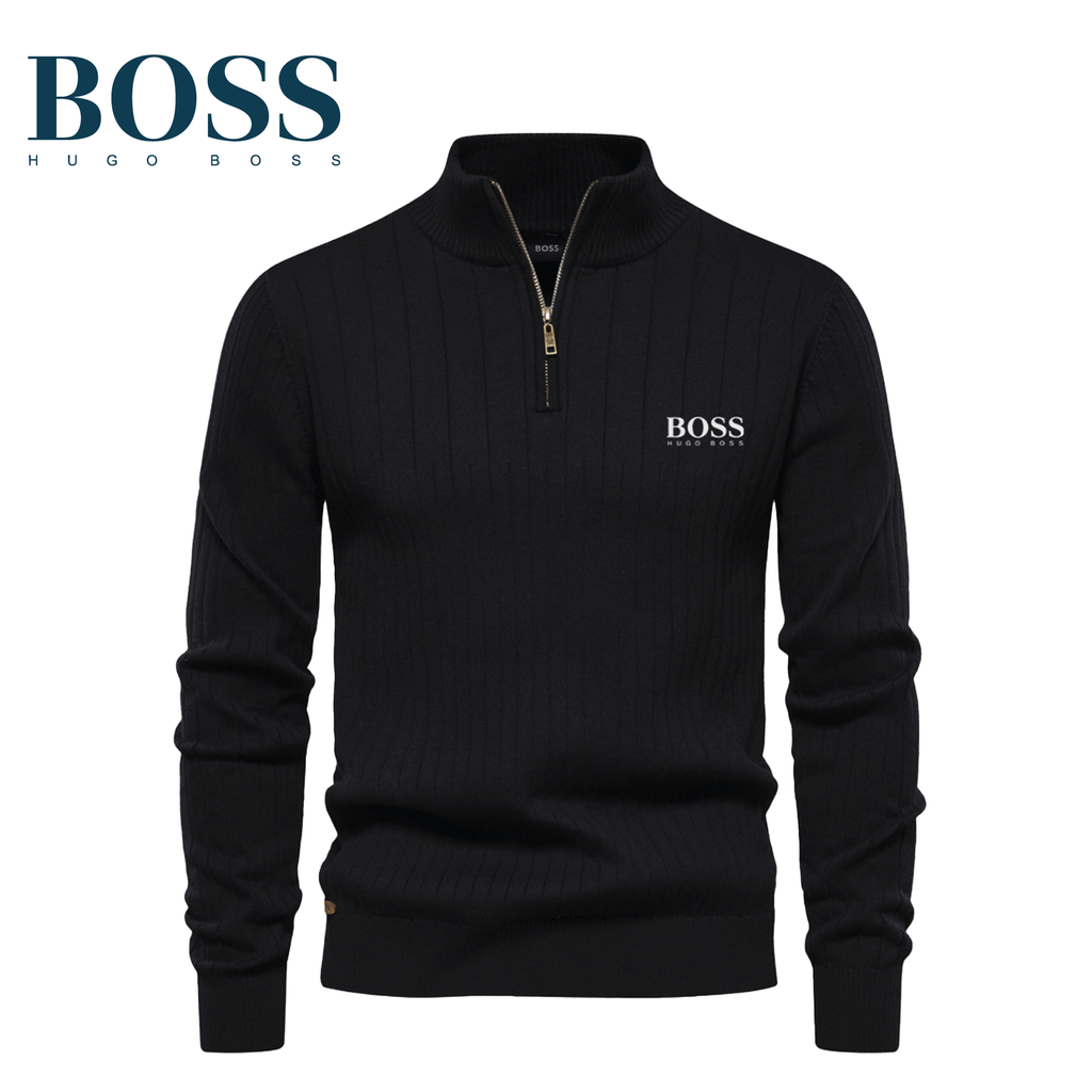 Pull zippé (DÉSTOCKAGE)