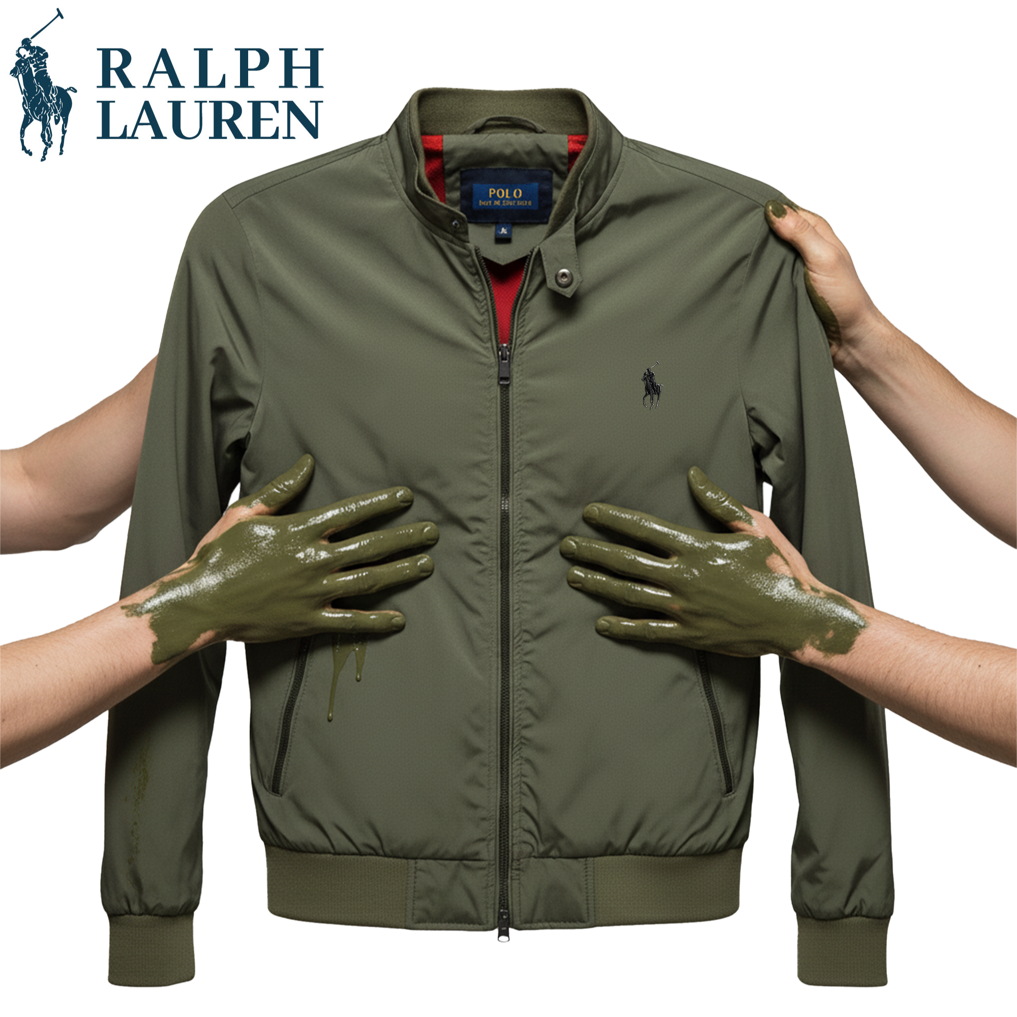Veste Bomber R&L™ (DÉSTOCKAGE)