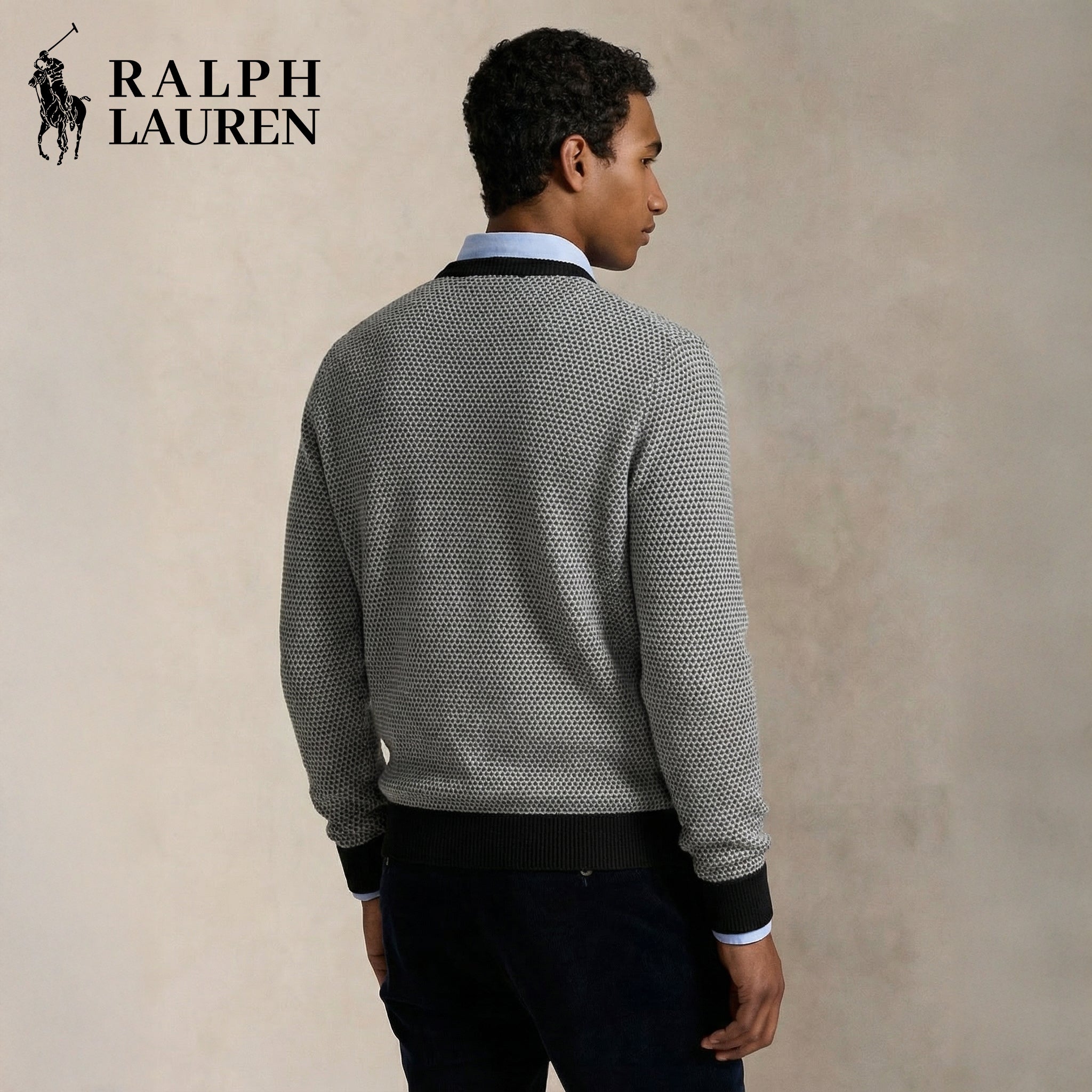 Pull Tricot Nid d'Abeille  - Édition Limitée(399)